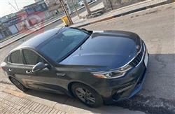 كيا اوبتيما